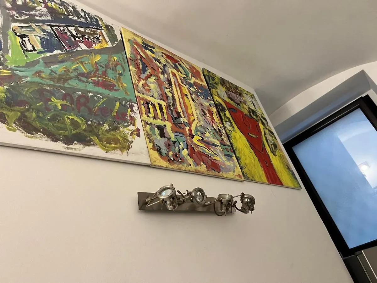 San Michele Suite - Intero Appartamento In Pieno Centro Catane Italie