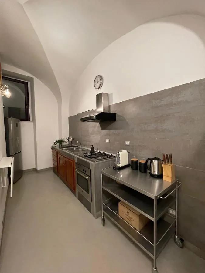 San Michele Suite - Intero Appartamento In Pieno Centro CTA 0*, Katánie